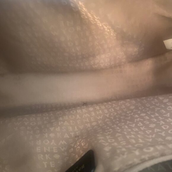 KATE SPADE New York Chelsea Street Gigi Patent Leather Satchel Tote Bag - Picture 10 of 11